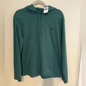 NWT Men’s Polo Ralph Lauren t-shirt hoodie